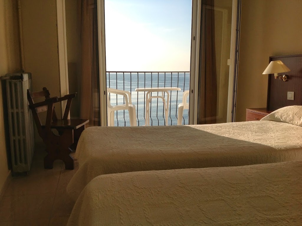 Hotel San Miguel — Habitaciones