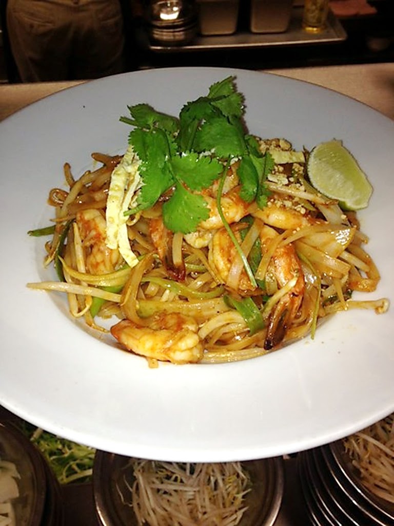 Pad thai