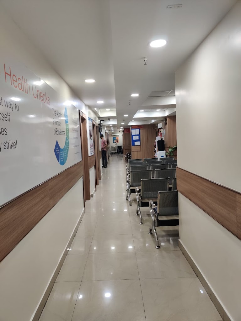Dr. Apollo Cardiology Clinic Dispur
