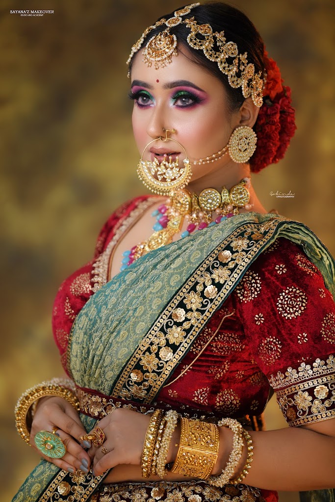 Sayanaz Makeup Studio