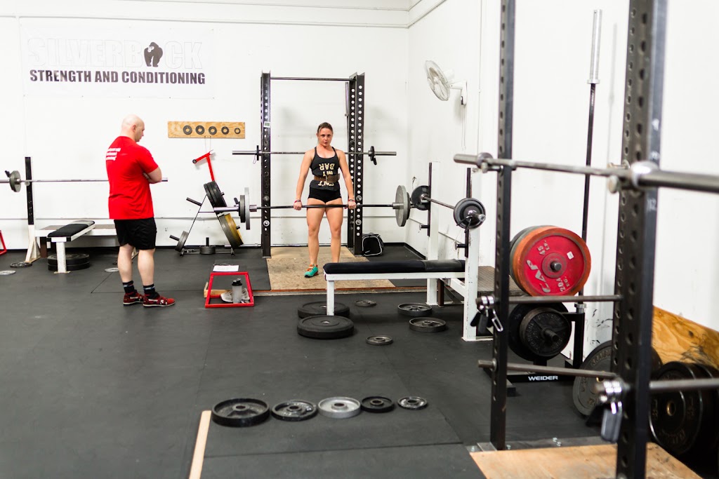  Silverback Strength and Conditioning