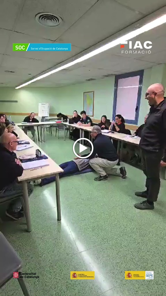 FIAC Formacio Subvencionada — Del propietario