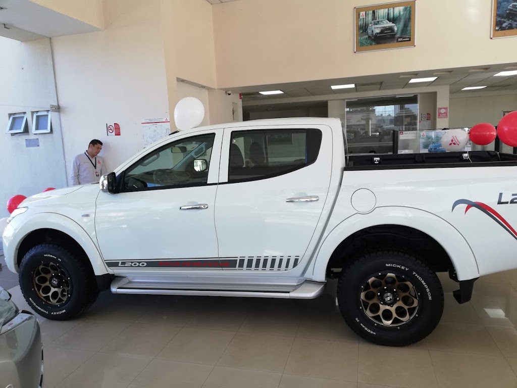 Mitsubishi Durango — Todas