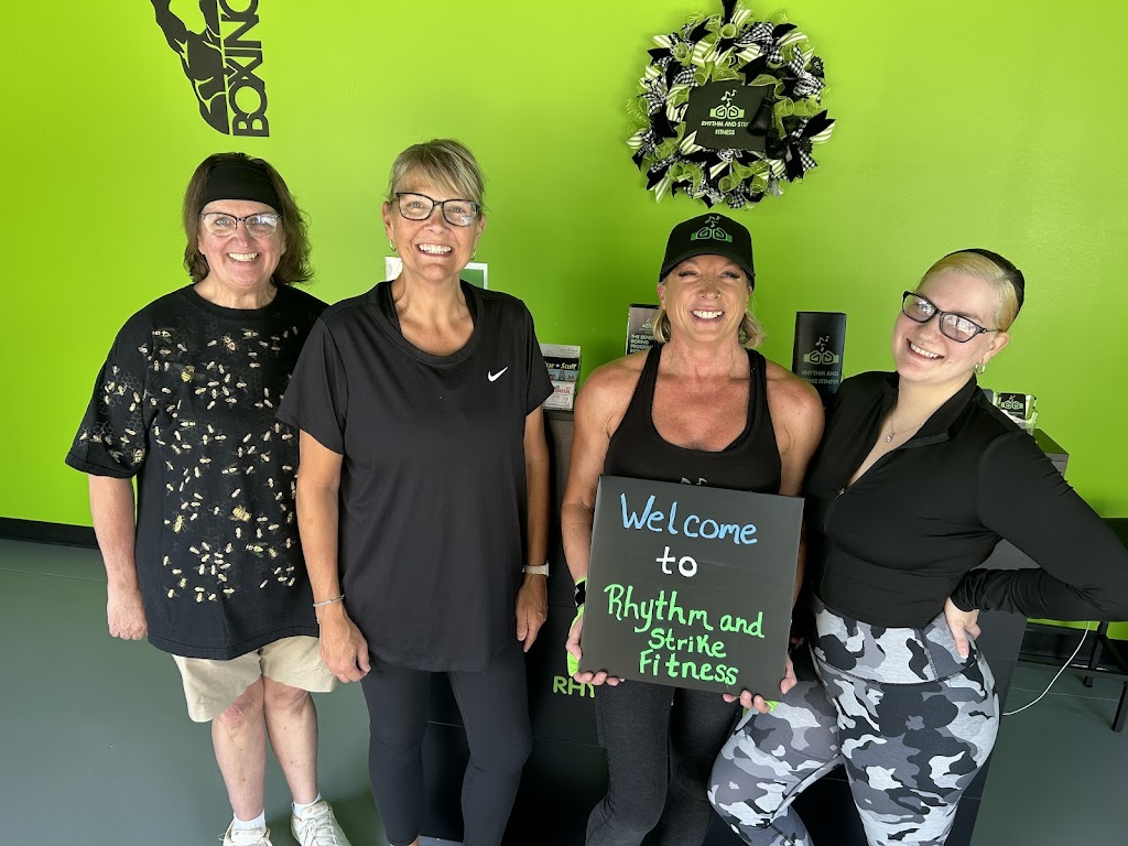  Rhythm and Strike Fitness