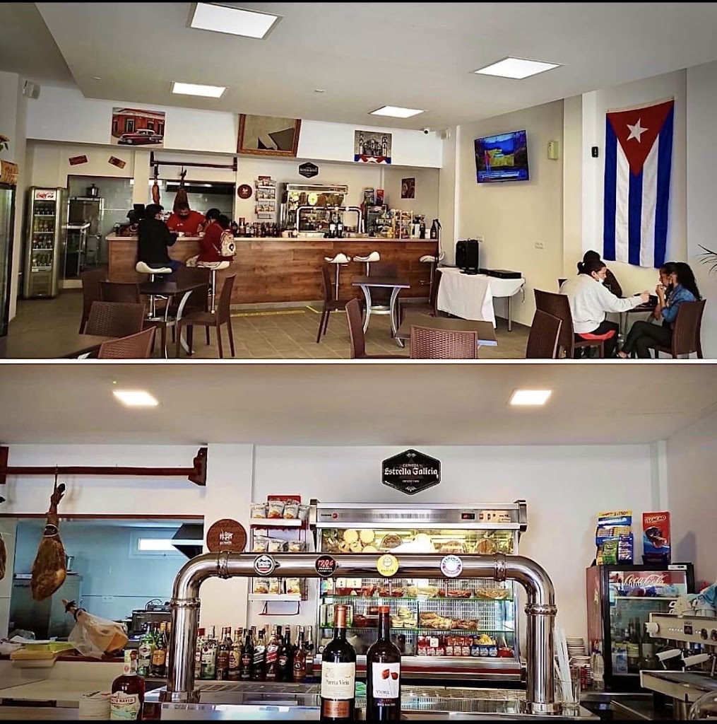 Bar Tasca Estadio — Ambiente