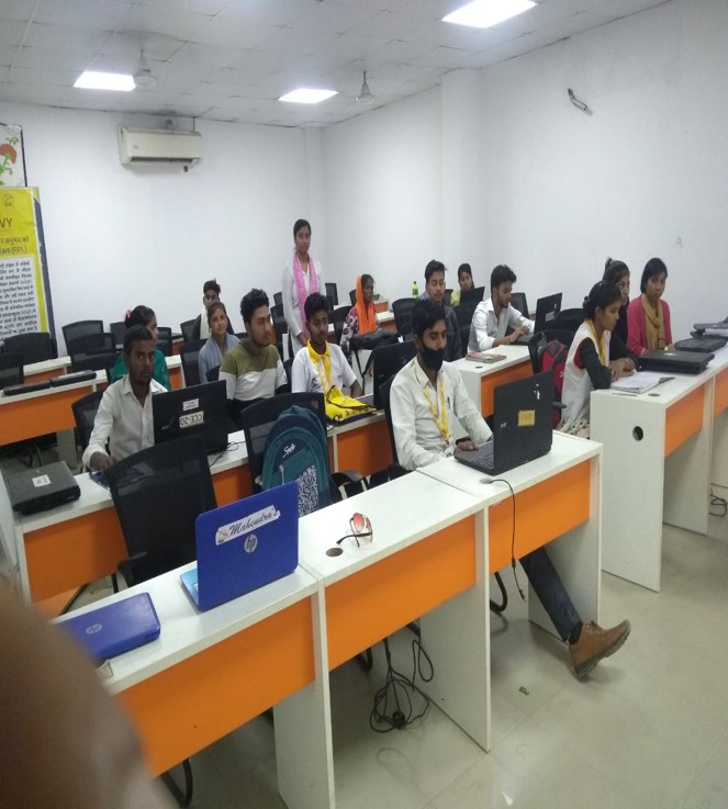 Mahendra Skills Training Development Pvt Ltd Best Skill Training Centre In Badaun