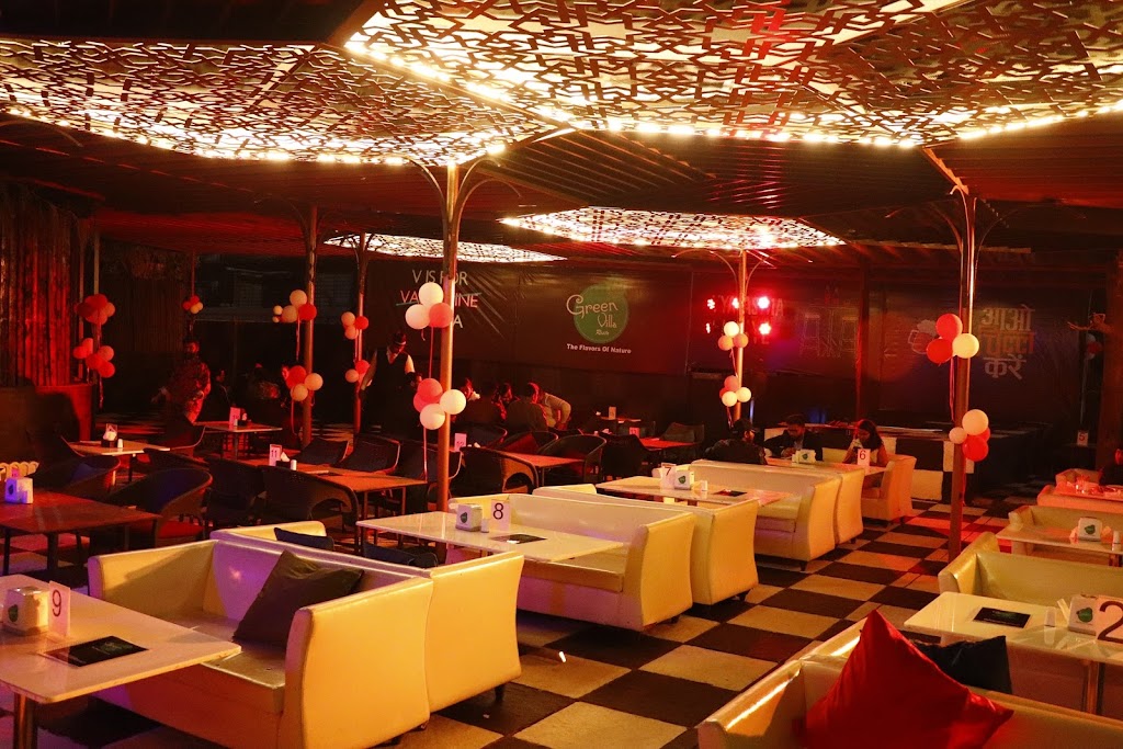 Green Villa Restro