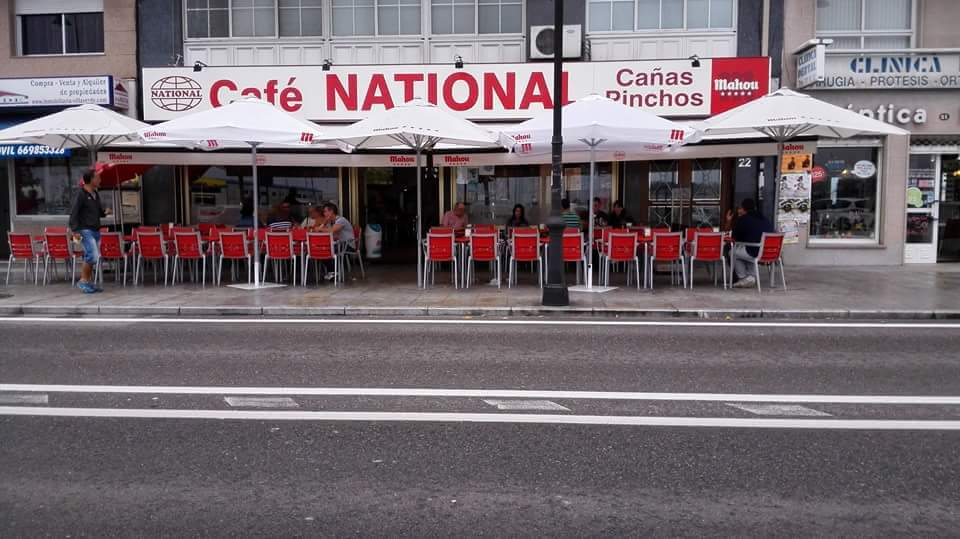 National Cangas