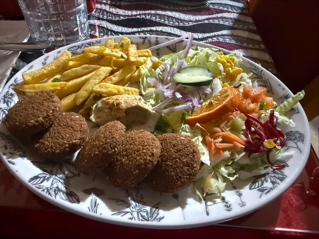 Restaurante Kapadokya — Comida y bebida