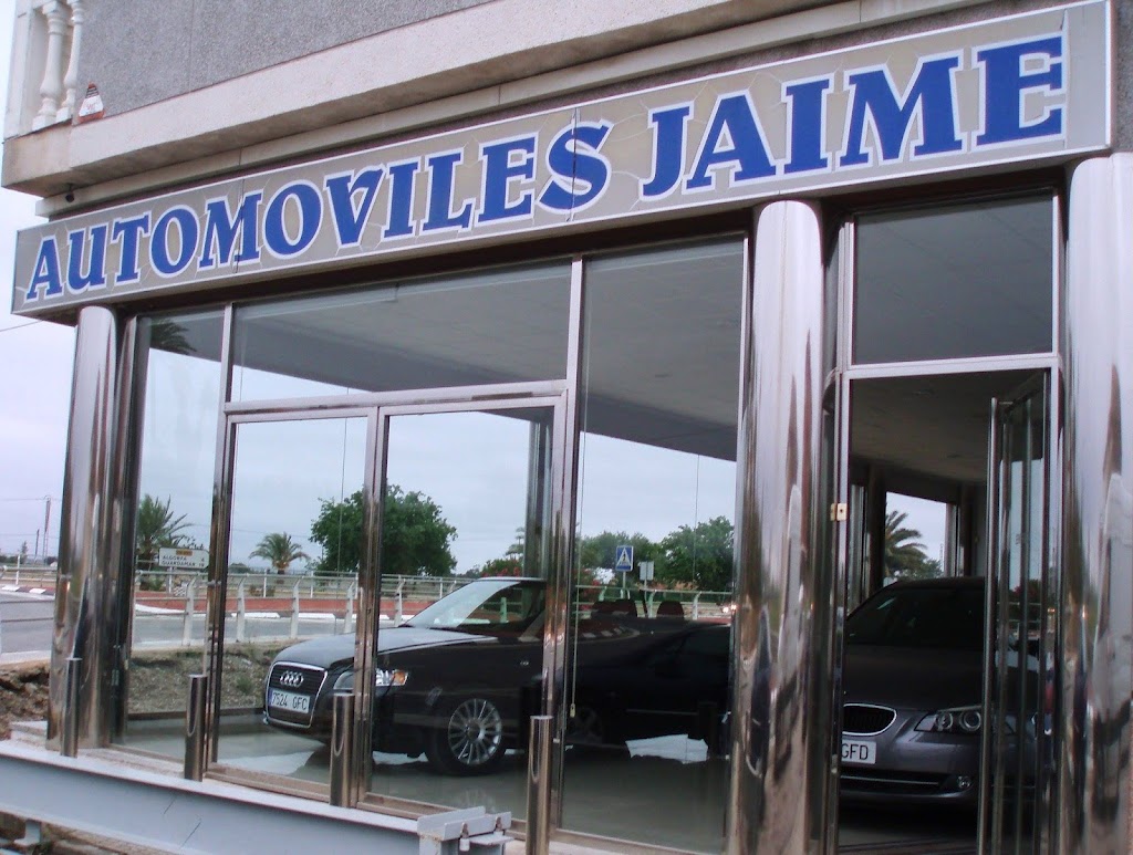Automoviles Jaime Lorenzo S.L.