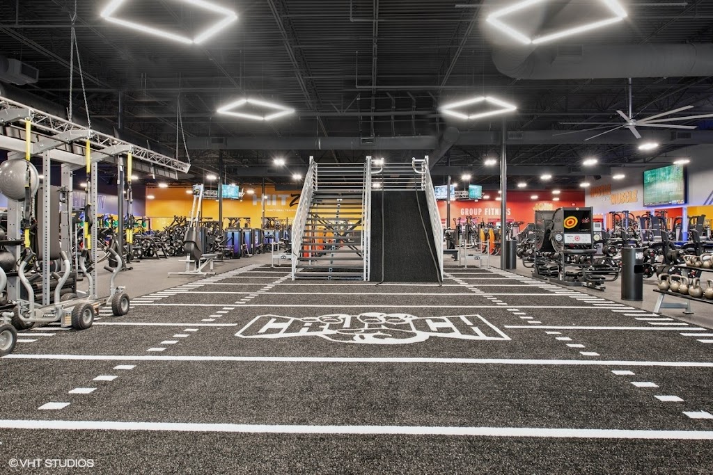  Crunch Fitness - Colleyville