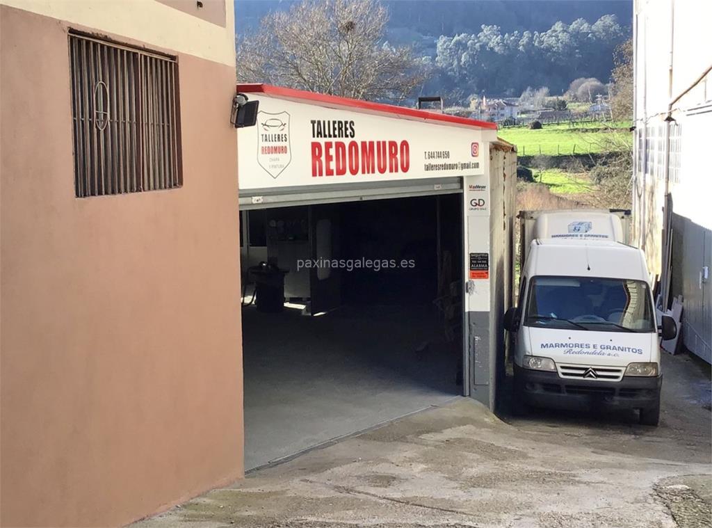 Talleres Redomuro — Del propietario