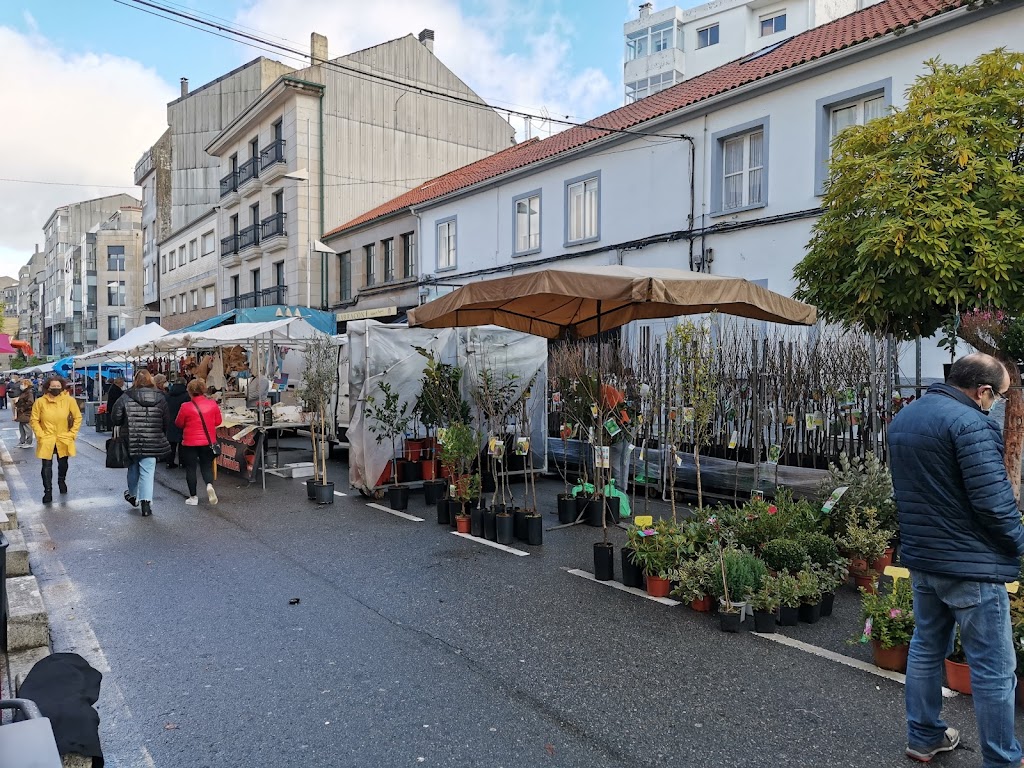 Campo da Feira (Aparcadoiro Publico)