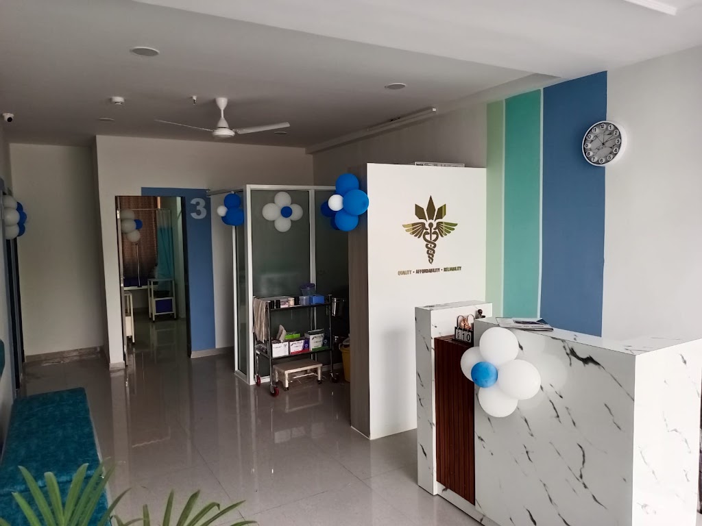 Dr Kashyap Modi Diabetologist & Physician (Trident hospital)