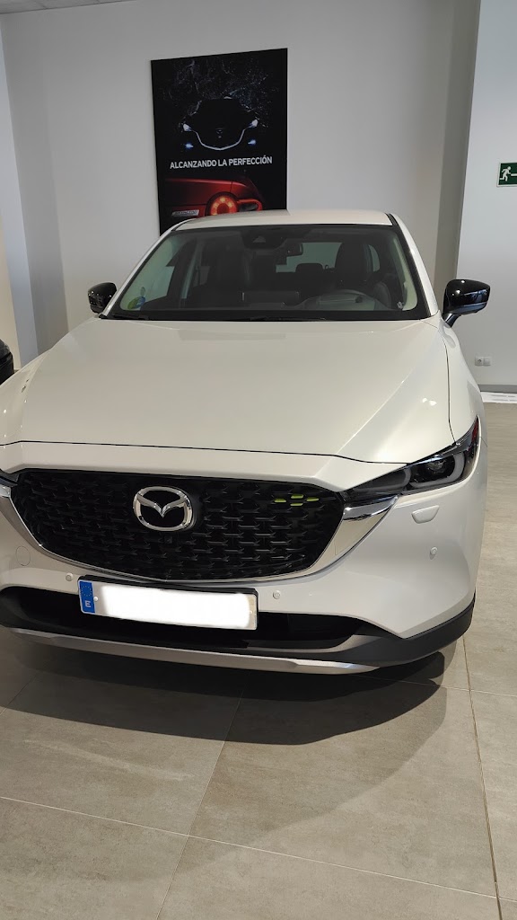 MAZDA AVILA CERVERA DRIVE