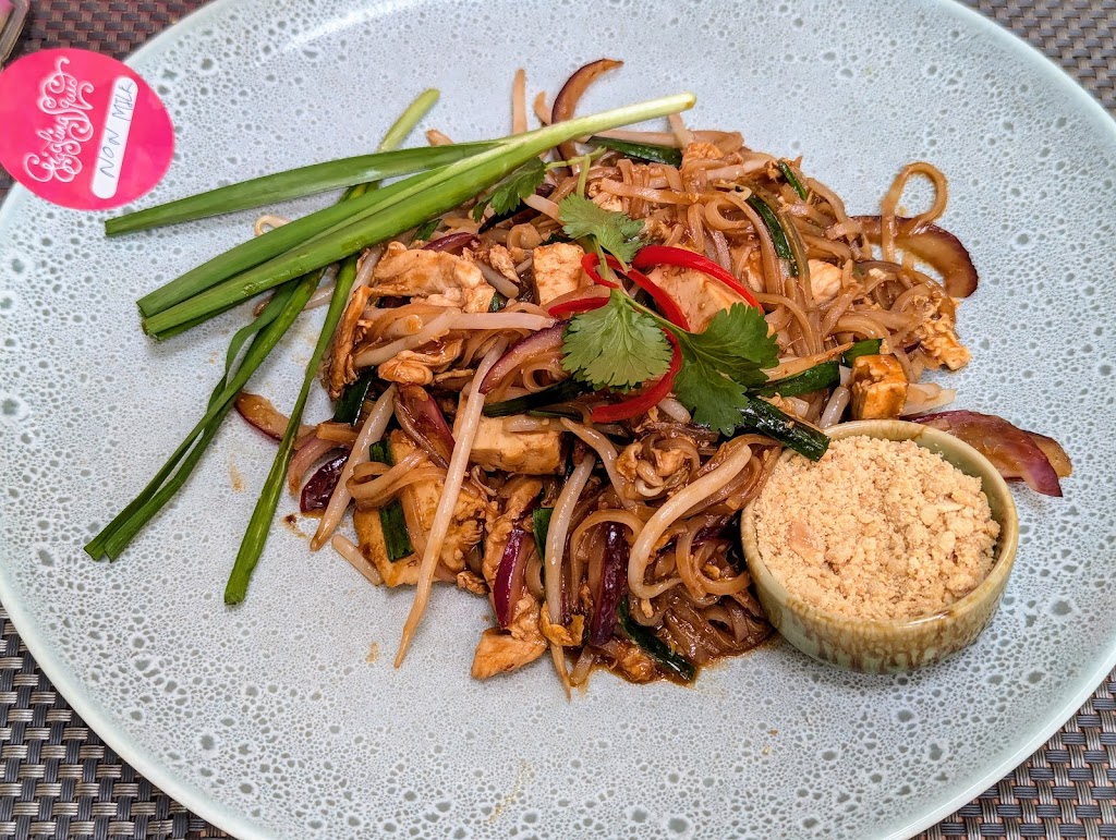Pad thai