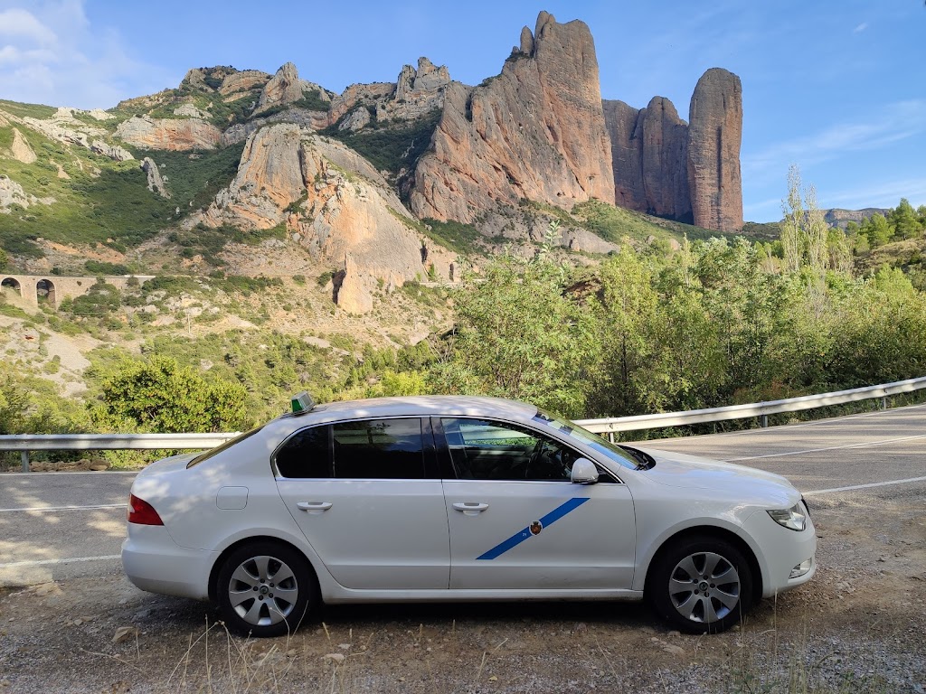 Taxi Igualada Osuna