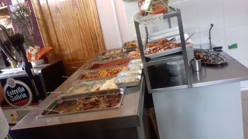Comidas Para Llevar Como en casa — Ambiente