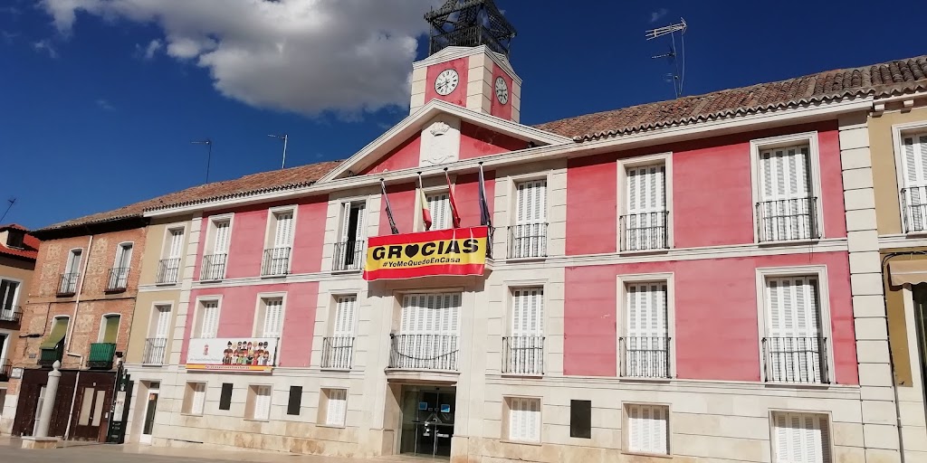 Antigua Casa de los Empleados