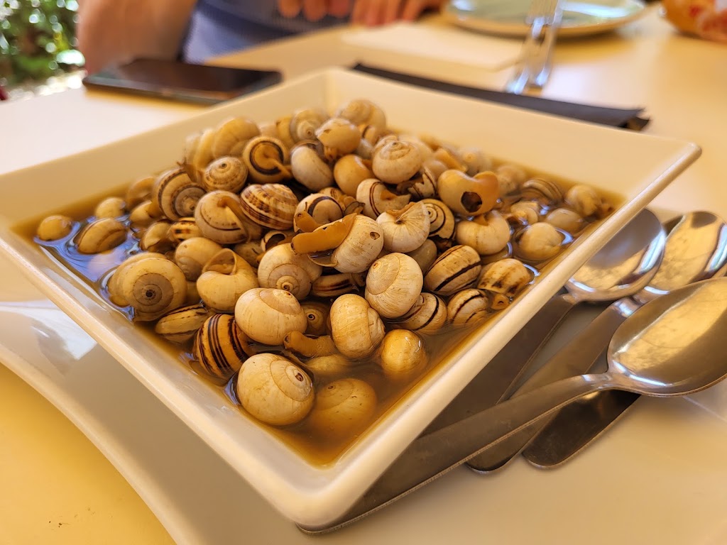 Restaurante Navarrete — Almeja