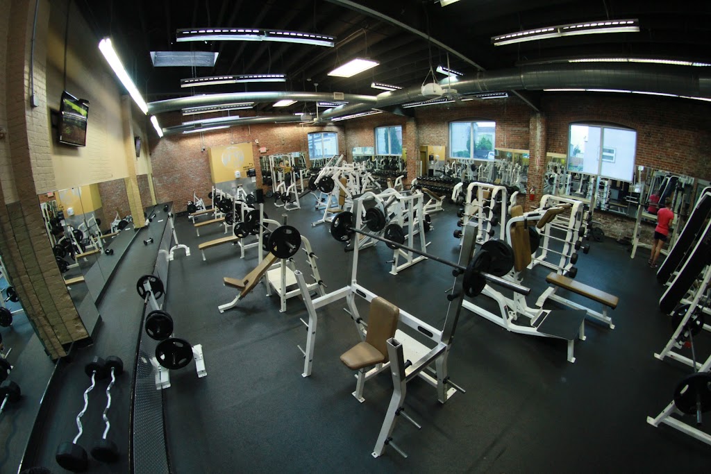  Power House Gym