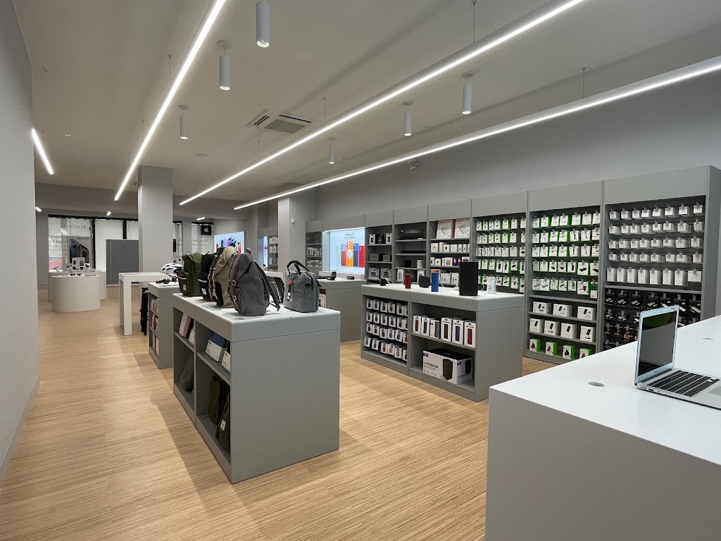 INTECAT | Tienda Apple Mataro — Del propietario