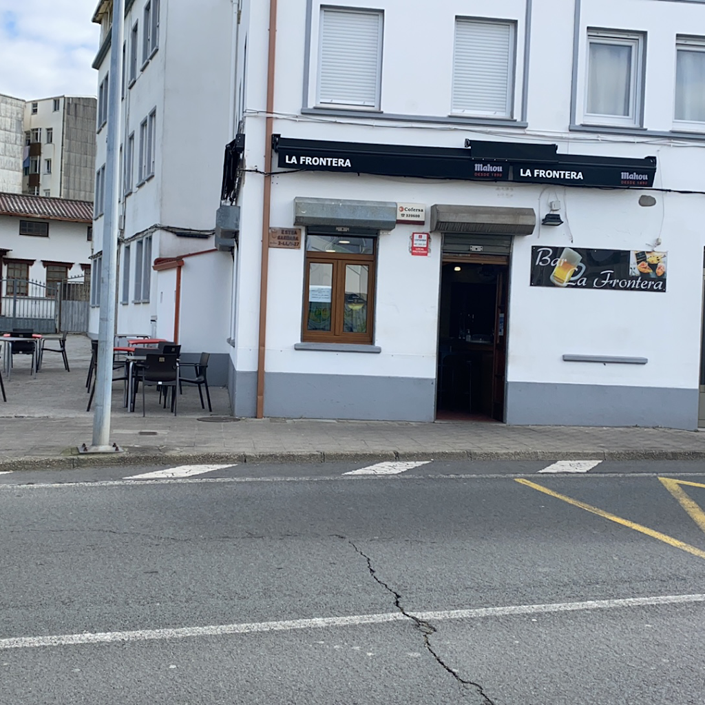 Bar La Frontera — Del propietario