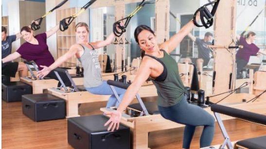  Club Pilates