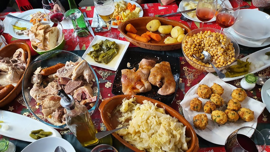 Donde Ana — Comida y bebida