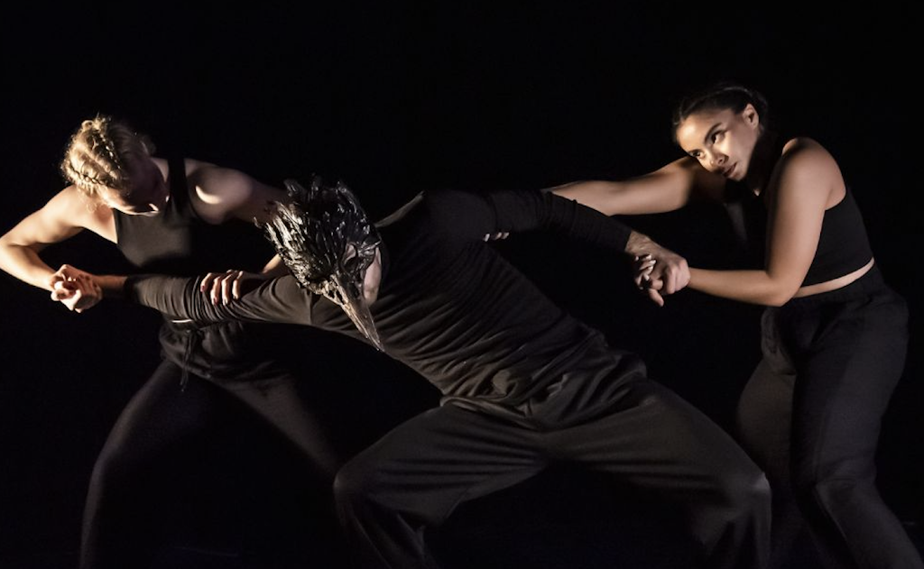 InDance International Harriet Macauley