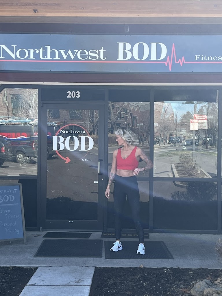  Northwest BOD