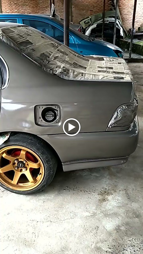 SALON MOBIL PEKANBARU