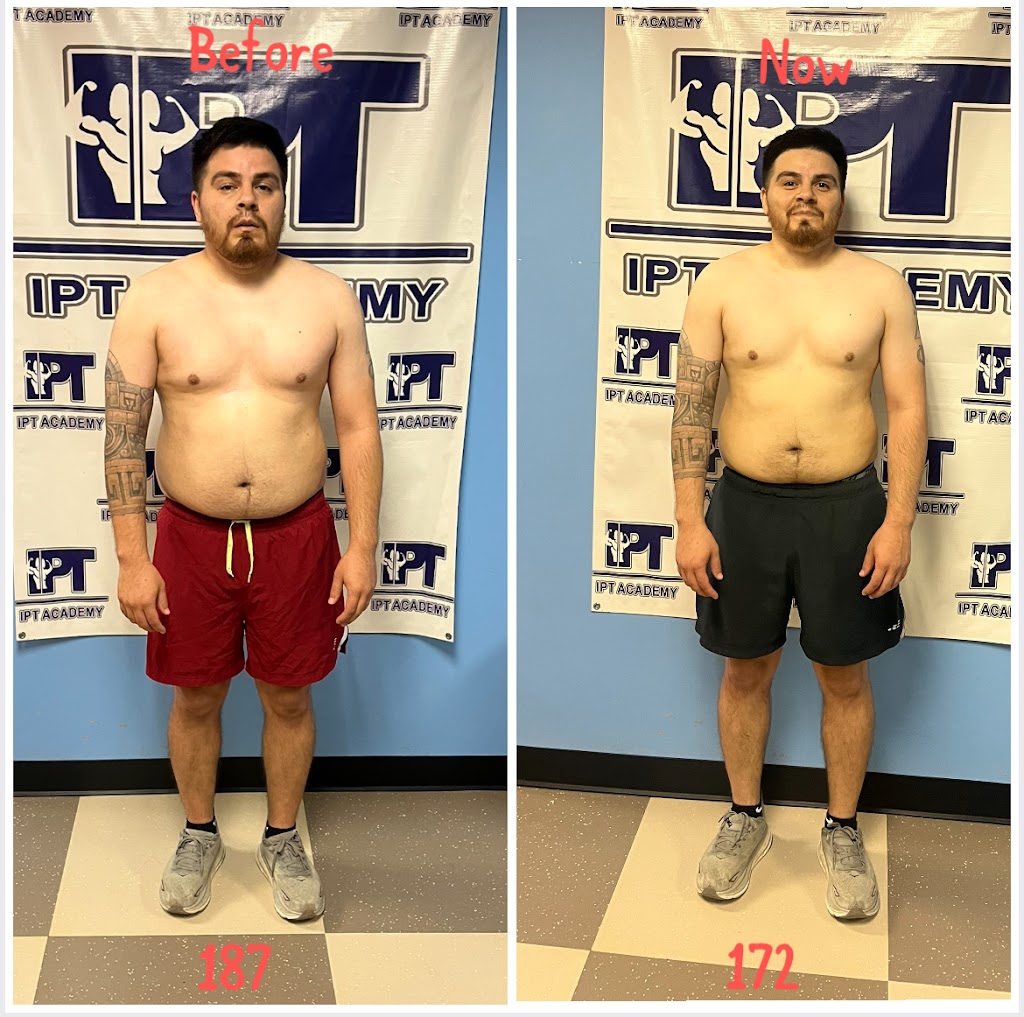  IPT Training Academy Fitness Gym