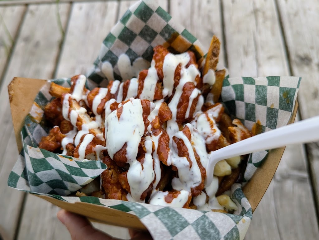 The Potato Patio