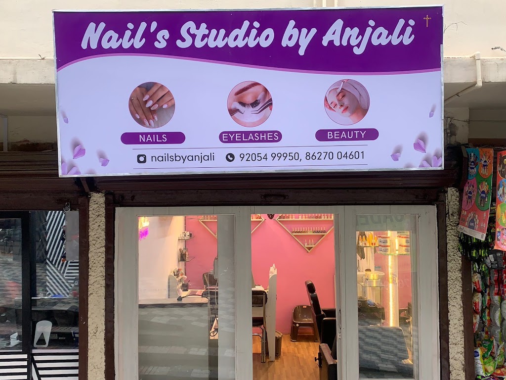 Nail S Studio By Anjali