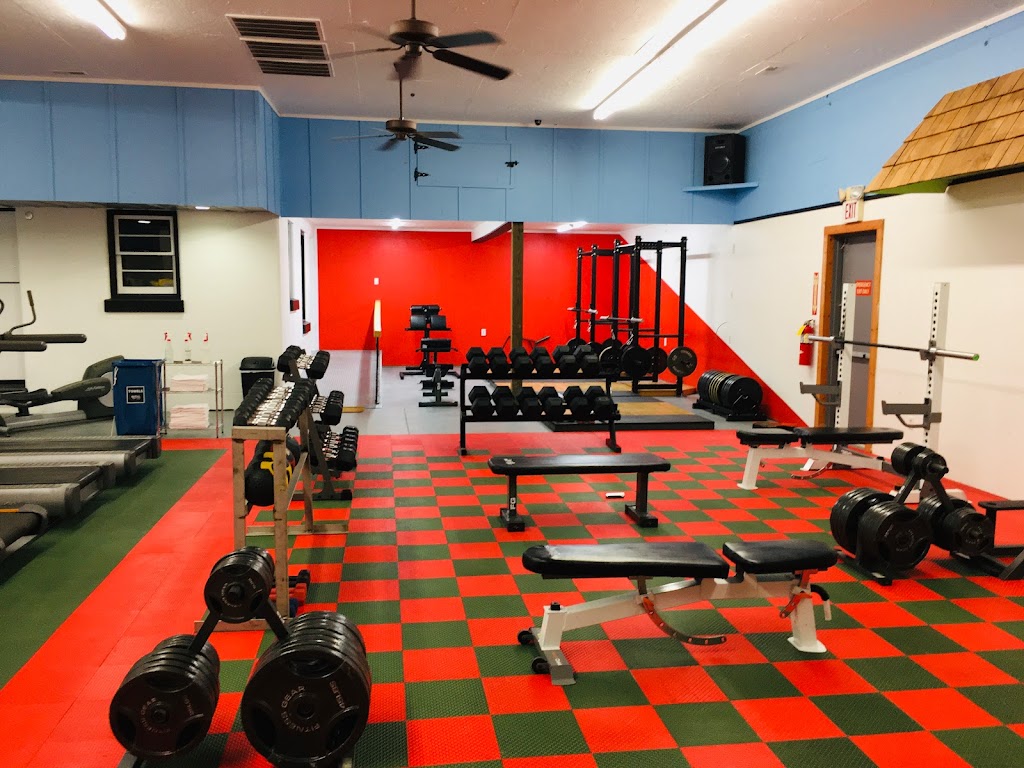  Champion Sports & Fitness