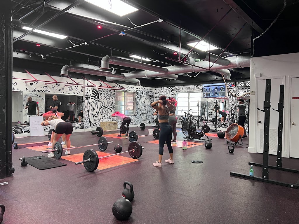  The Athletic Compound