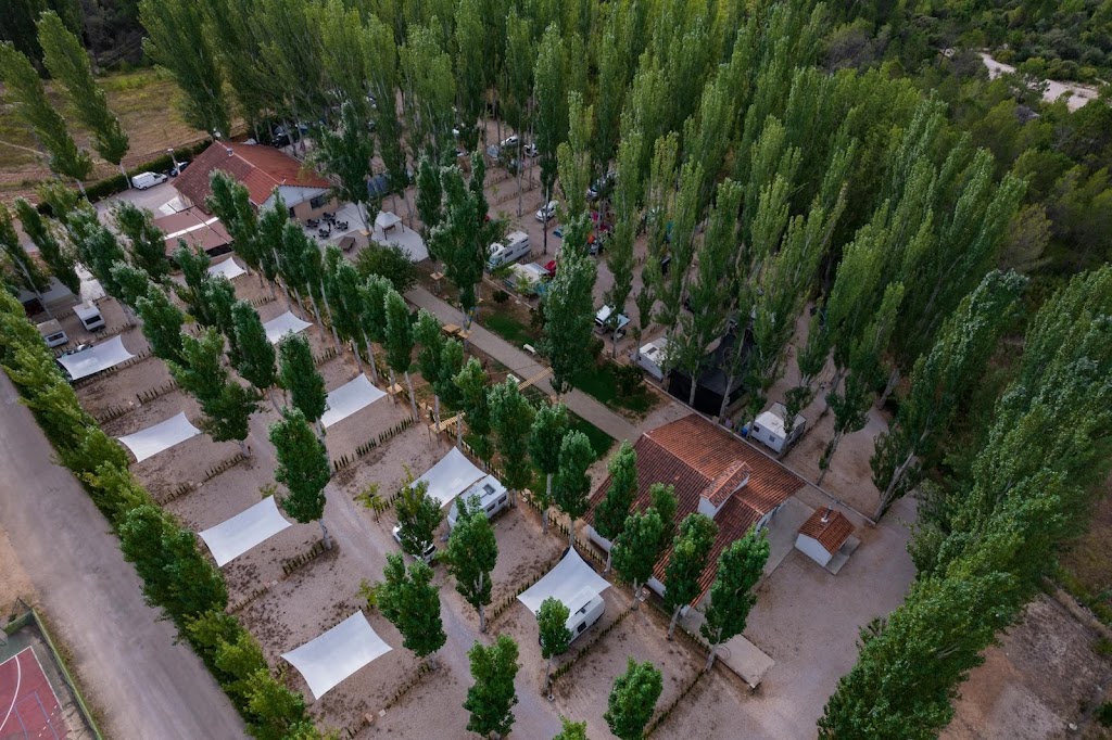 Camping Restaurante Rio Tus, Yeste, Albacete