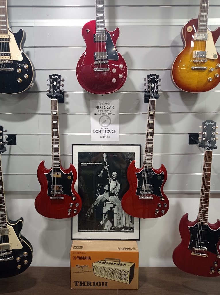 instrumentos musicales " Antonio Romero" . Escuela de guitarra.