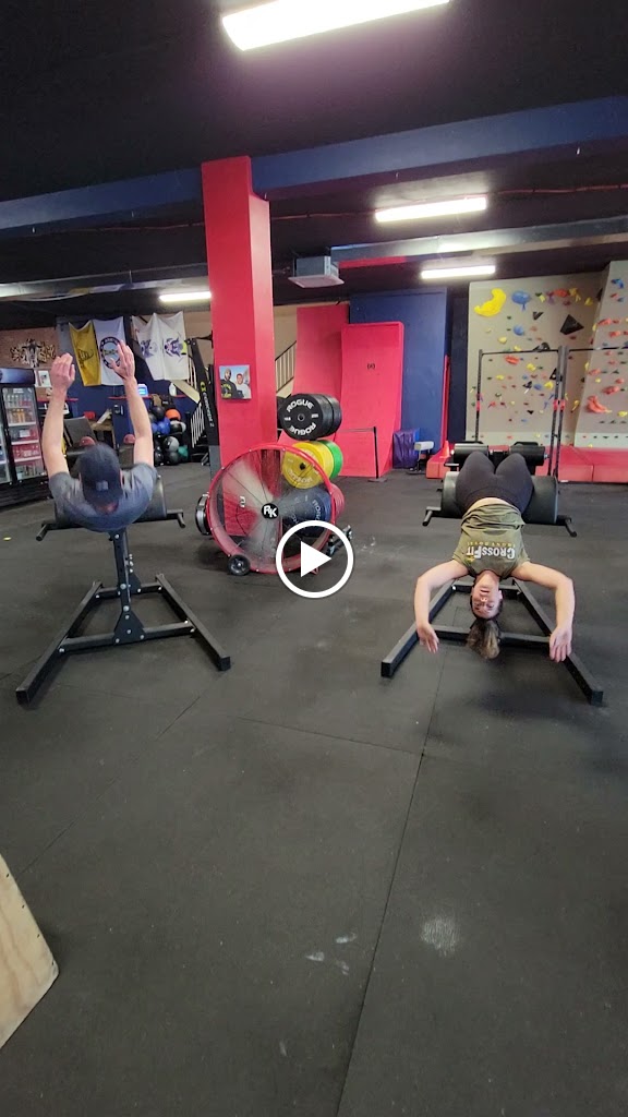  BattleGrounds Fitness