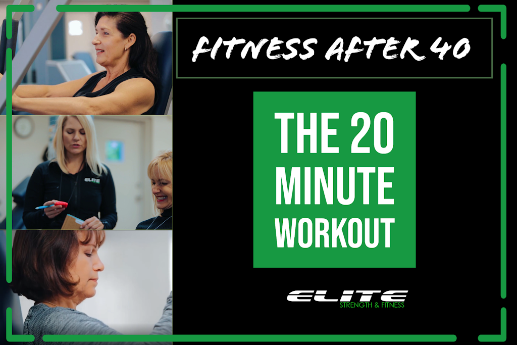  Elite Strength & Fitness