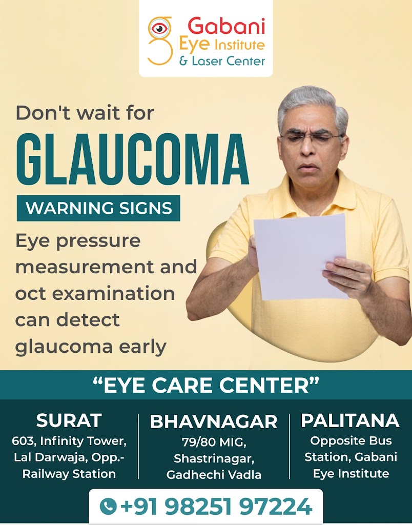 Gabani Eye Institute Laser Center