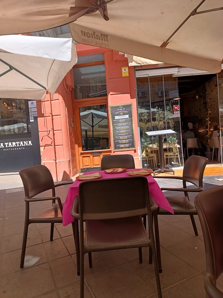 Restaurante Puerta 14 — Ambiente