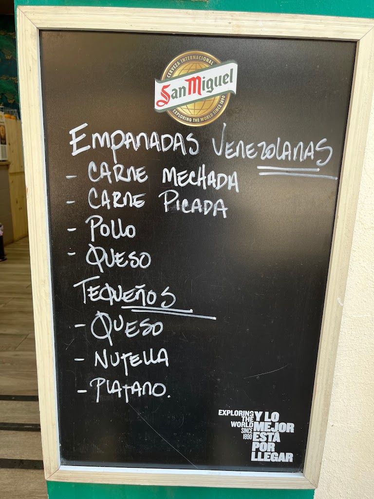 Cafe Le Ble — Carta