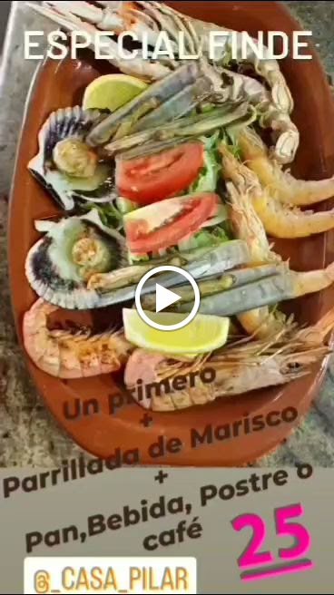 Casa Pilar — Videos