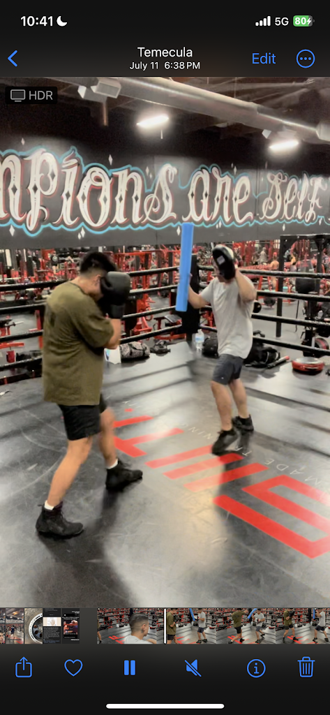  Resilient Boxing & Fitness