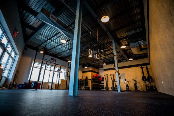  CrossFit Middle Village