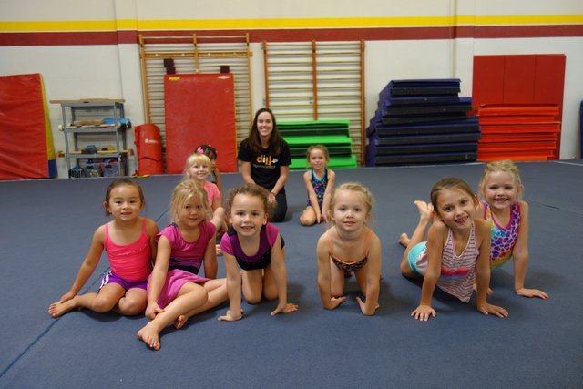  Coach Patty's School of Gymnastics