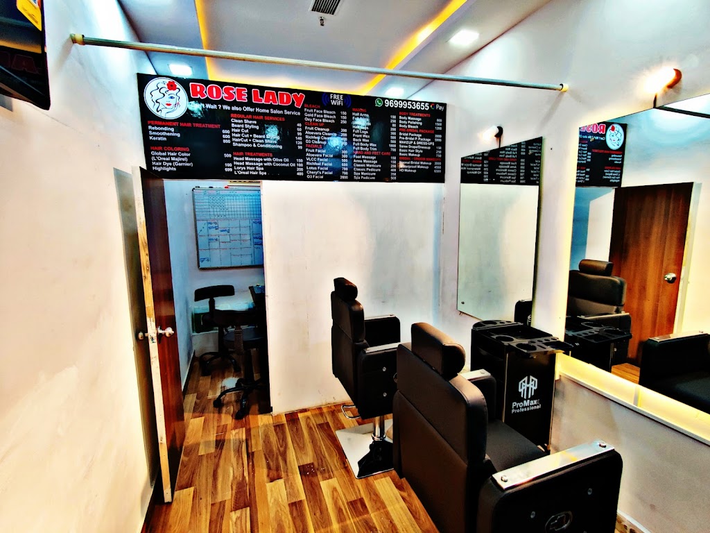 Rose Lady Home Salon