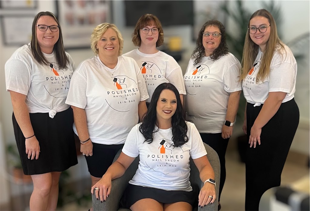 Polished Nail Salon & Skin Bar - Elizabethton, TN